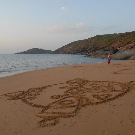 Honey Beach Cottages Gokarna  Eksteriør bilde
