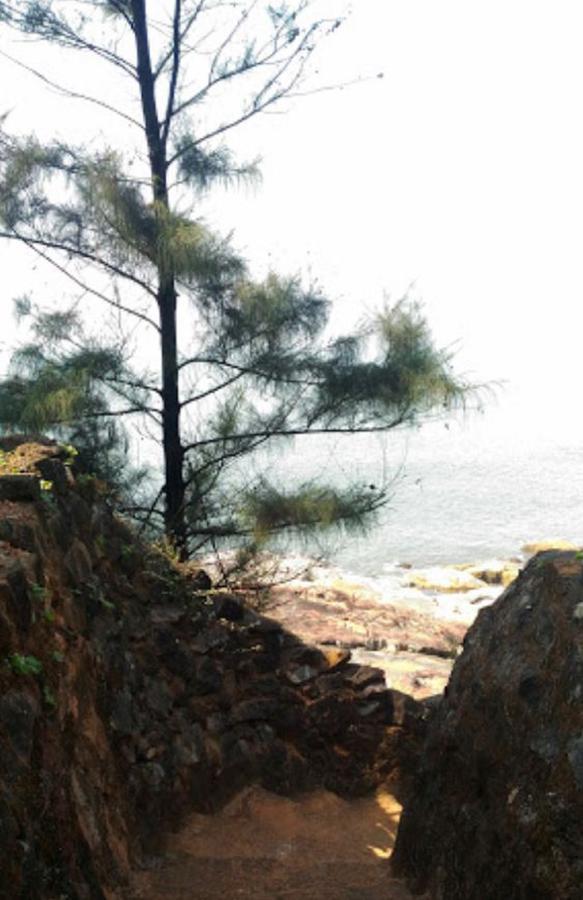 Honey Beach Cottages Gokarna  Eksteriør bilde
