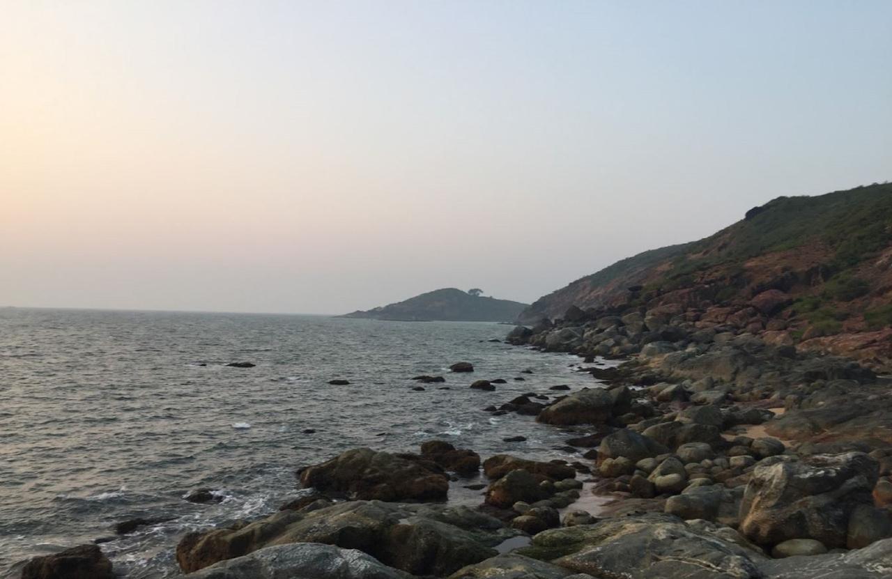 Honey Beach Cottages Gokarna  Eksteriør bilde