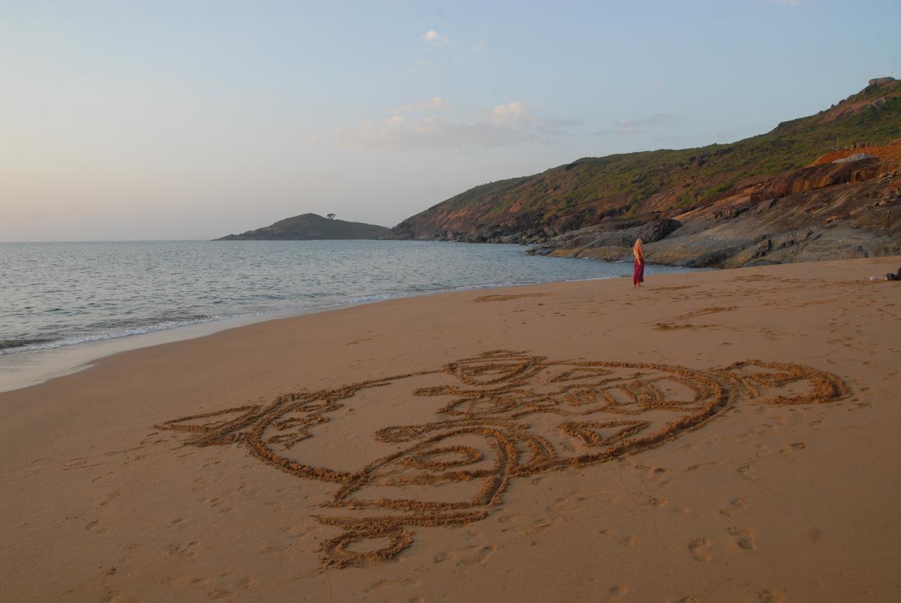 Honey Beach Cottages Gokarna  Eksteriør bilde