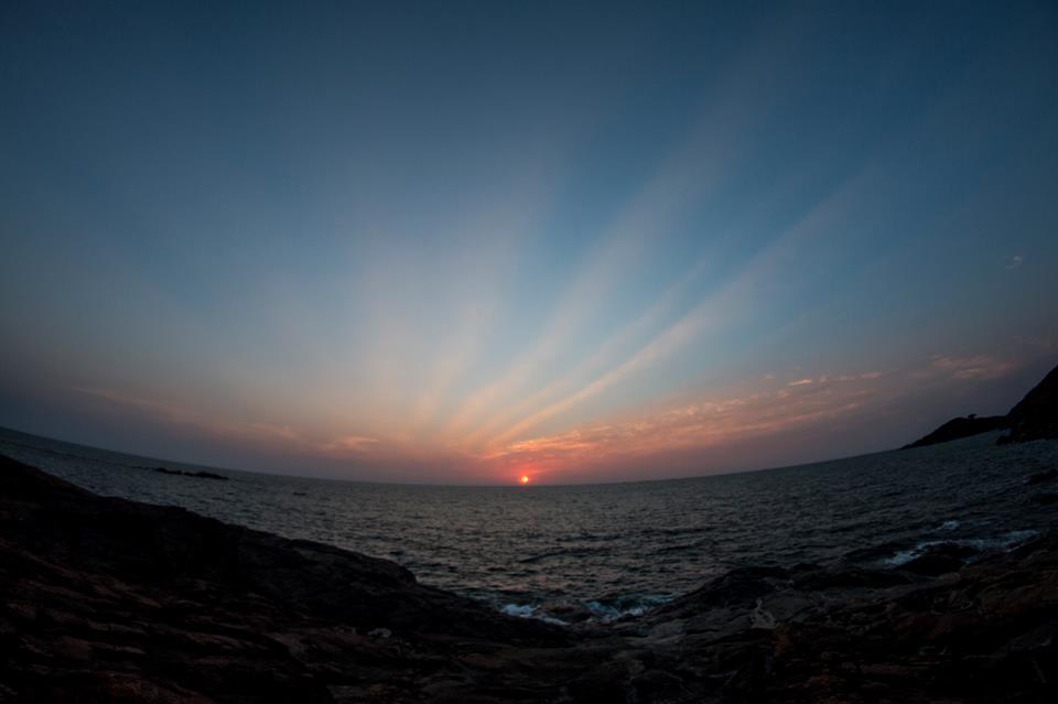 Honey Beach Cottages Gokarna  Eksteriør bilde