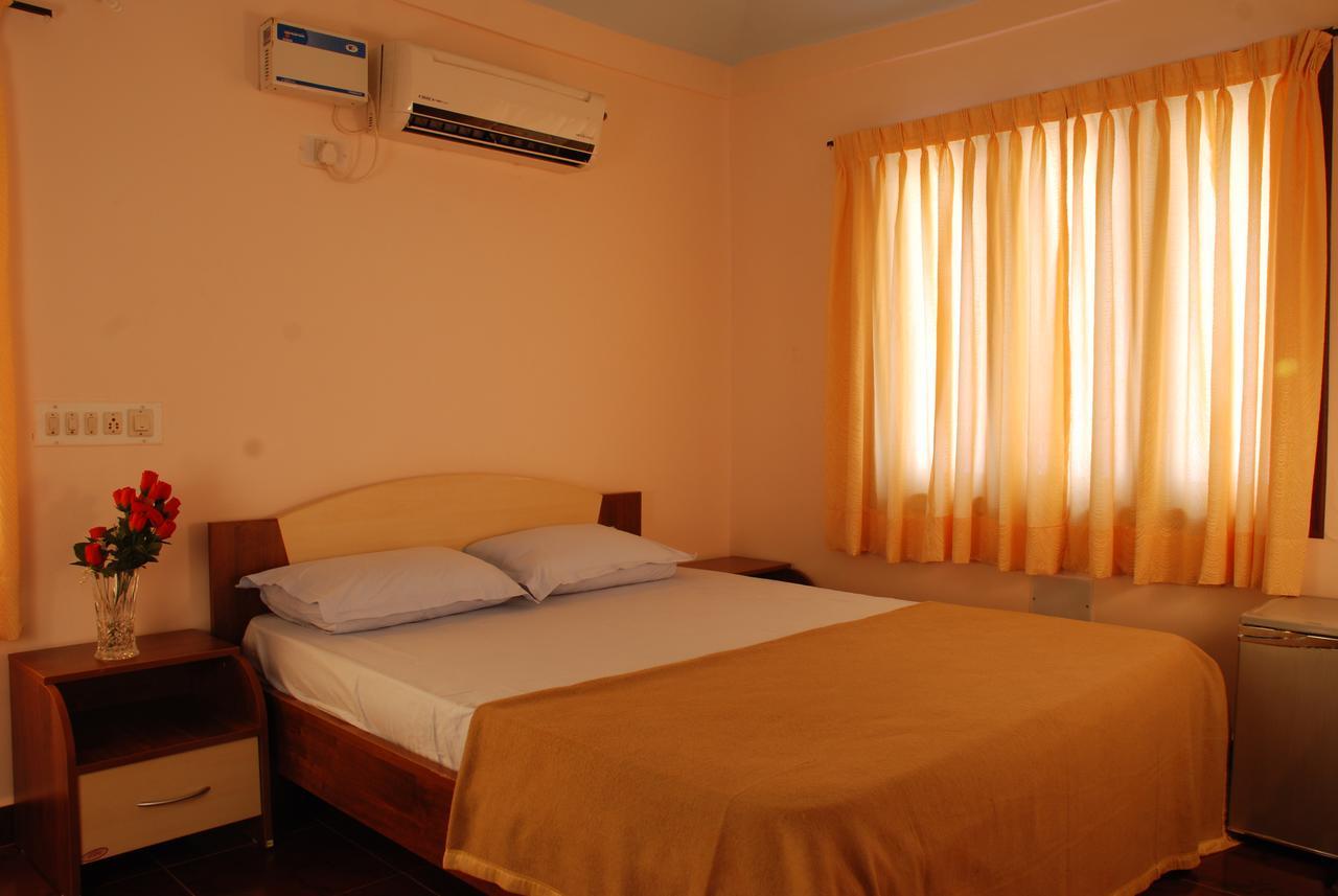 Honey Beach Cottages Gokarna  Eksteriør bilde